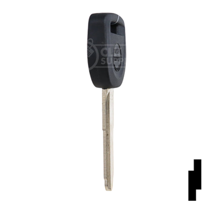 RW Cloneable Key | Mazda | TPX2MAZ-11D.P2 Automotive Key JMA USA