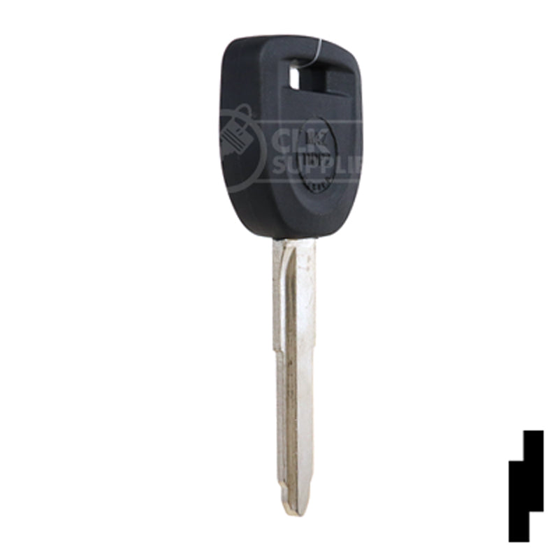 RW Cloneable Key | Mazda | TPX2MAZ-11D.P2 Automotive Key JMA USA