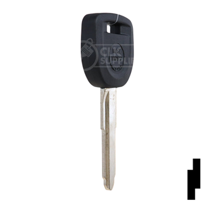 RW Cloneable Key | Mazda | TPX2MAZ-11D.P2 Automotive Key JMA USA