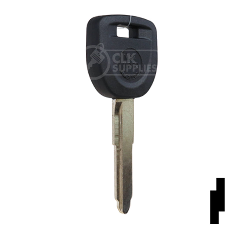 RW Cloneable Key | Mazda | TPX2MAZ-11D.P2 Automotive Key JMA USA