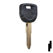 RW Cloneable Key | Mazda | TPX2MAZ-11D.P2 Automotive Key JMA USA