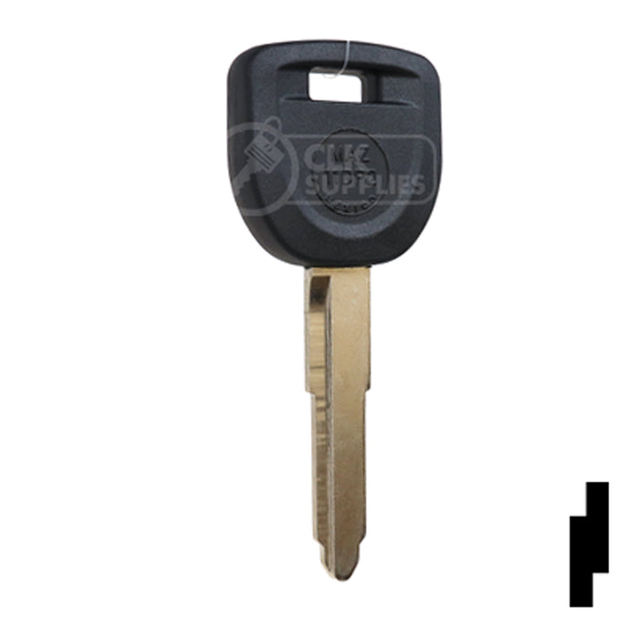 RW Cloneable Key | Mazda | TPX2MAZ-11D.P2 Automotive Key JMA USA