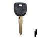RW Cloneable Key | Mazda | TPX2MAZ-11D.P2 Automotive Key JMA USA