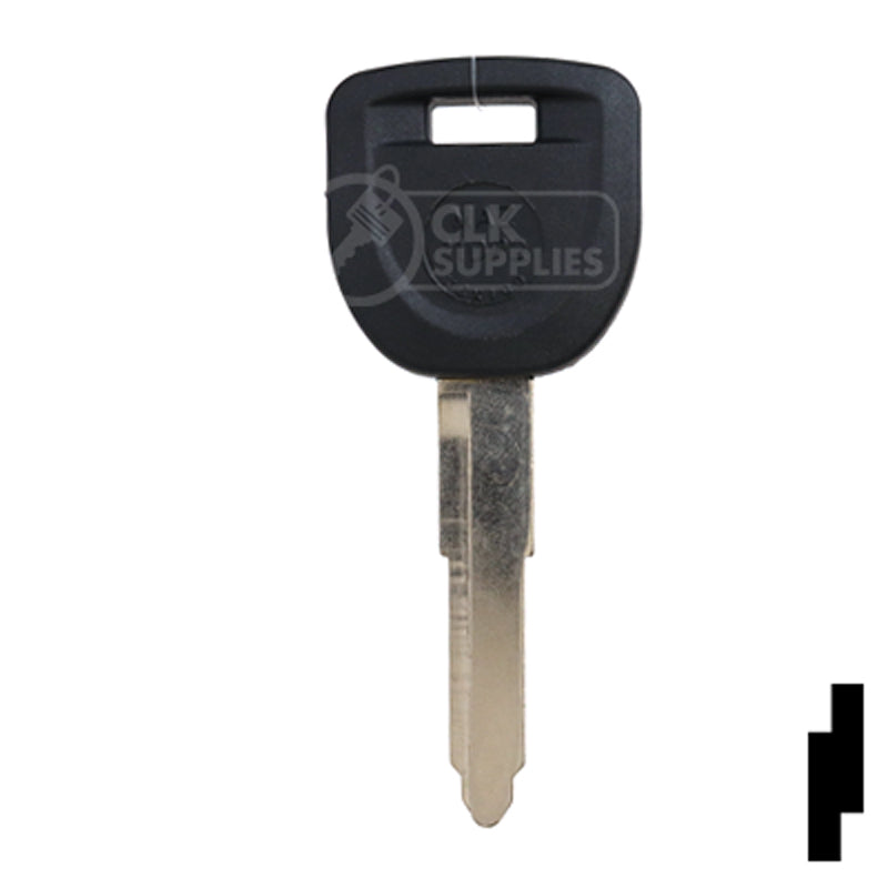 RW Cloneable Key | Mazda | TPX2MAZ-11D.P2 Automotive Key JMA USA