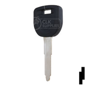 RW Cloneable Key | Mazda | TPX2MAZ-11D.P2 Automotive Key JMA USA
