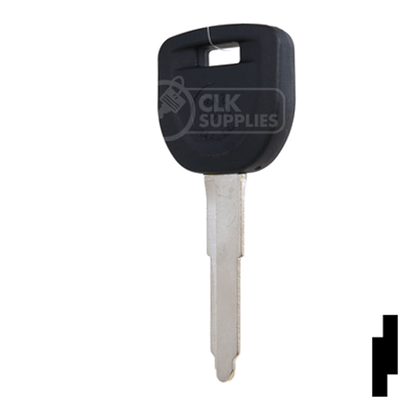 RW Cloneable Key | Mazda | TPX2MAZ-11D.P2 Automotive Key JMA USA