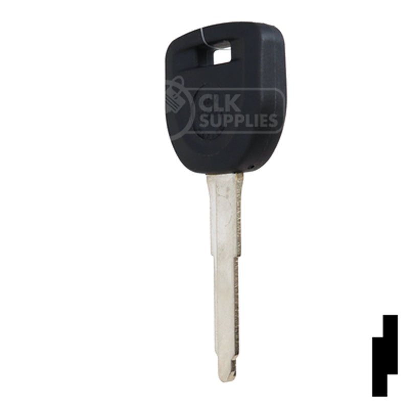 RW Cloneable Key | Mazda | TPX2MAZ-11D.P2 Automotive Key JMA USA