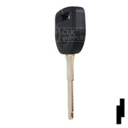 RW Cloneable Key | Mazda | TPX2MAZ-11D.P2 Automotive Key JMA USA
