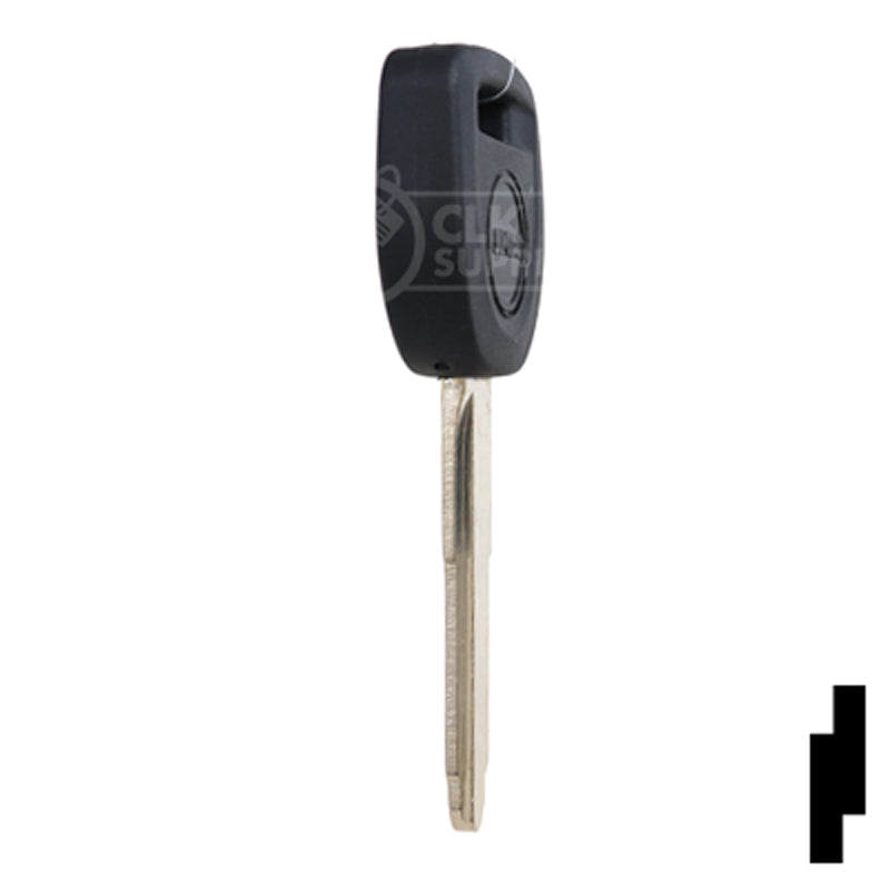 RW Cloneable Key | Mazda | TPX2MAZ-11D.P2 Automotive Key JMA USA