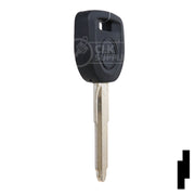 RW Cloneable Key | Mazda | TPX2MAZ-11D.P2 Automotive Key JMA USA