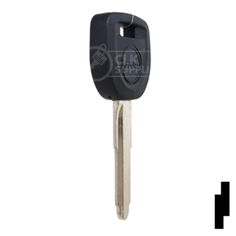 RW Cloneable Key | Mazda | TPX2MAZ-11D.P2 Automotive Key JMA USA