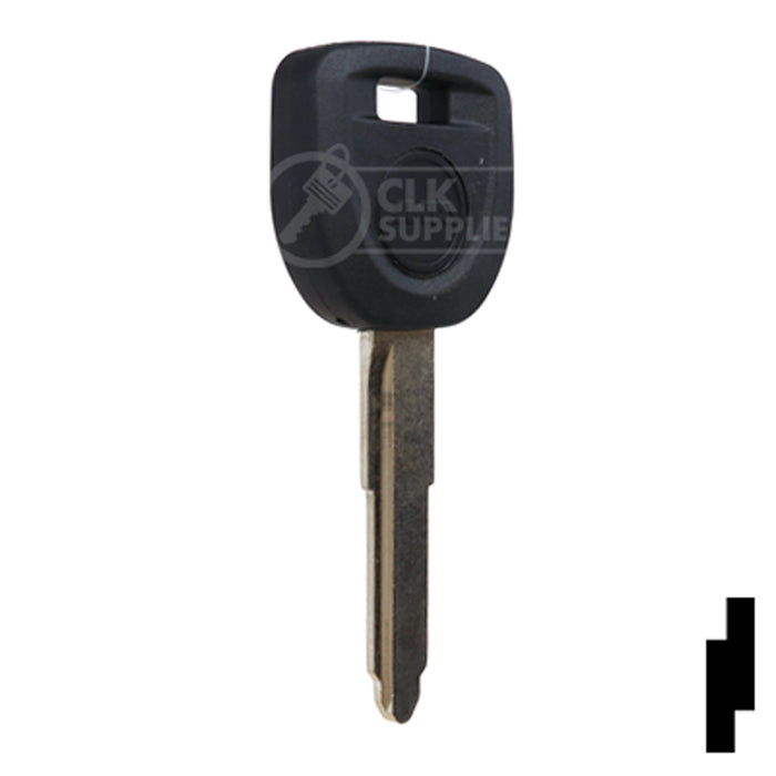 RW Cloneable Key | Mazda | TPX2MAZ-11D.P2 Automotive Key JMA USA