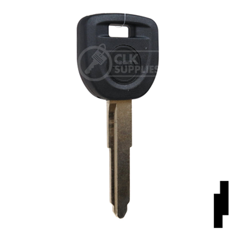 RW Cloneable Key | Mazda | TPX2MAZ-11D.P2 Automotive Key JMA USA