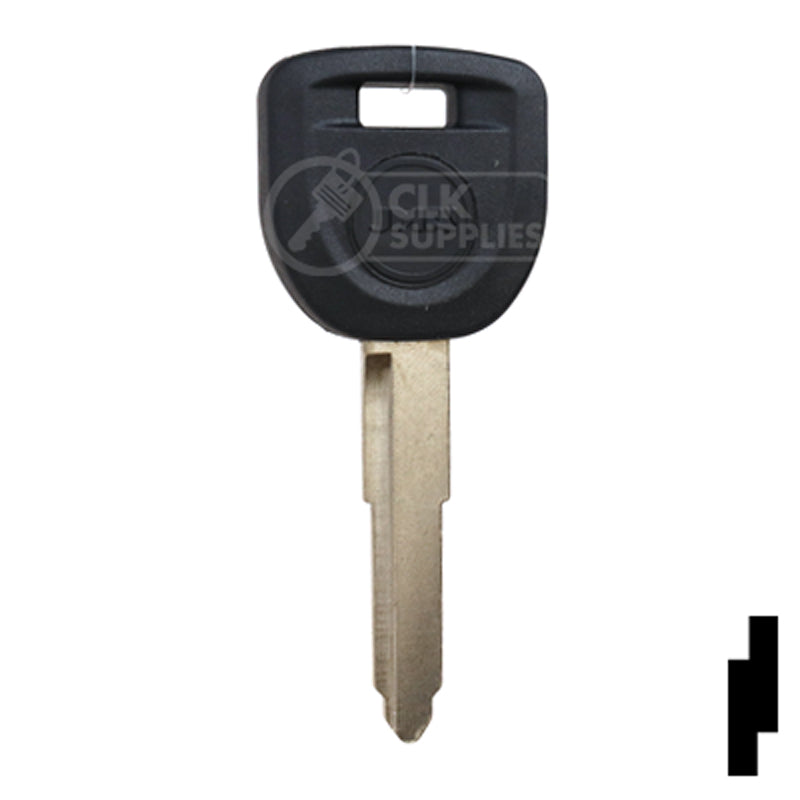 RW Cloneable Key | Mazda | TPX2MAZ-11D.P2 Automotive Key JMA USA