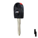 RW Cloneable Transponder Key | Ducati | KW17T5 Automotive Key JMA USA