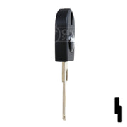 RW Cloneable Transponder Key | Ducati | KW17T5 Automotive Key JMA USA