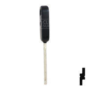 RW Transponder Key | Ford | H86PT, 691643 Automotive Key Strattec