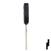 RW Transponder Key | Ford | H86PT, 691643 Automotive Key Strattec