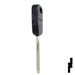 RW Transponder Key | Ford | H86PT, 691643 Automotive Key Strattec