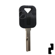 S60HF-P Volvo HS Key (HU56RP) Automotive Key Keyline USA
