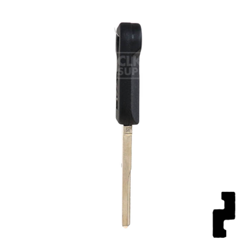 S60HF-P Volvo HS Key (HU56RP) Automotive Key Keyline USA