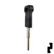 S60HF-P Volvo HS Key (HU56RP) Automotive Key Keyline USA