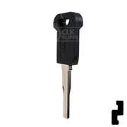 S60HF-P Volvo HS Key (HU56RP) Automotive Key Keyline USA