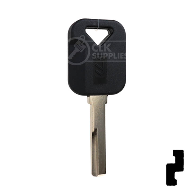 S60HF-P Volvo HS Key (HU56RP) Automotive Key Keyline USA