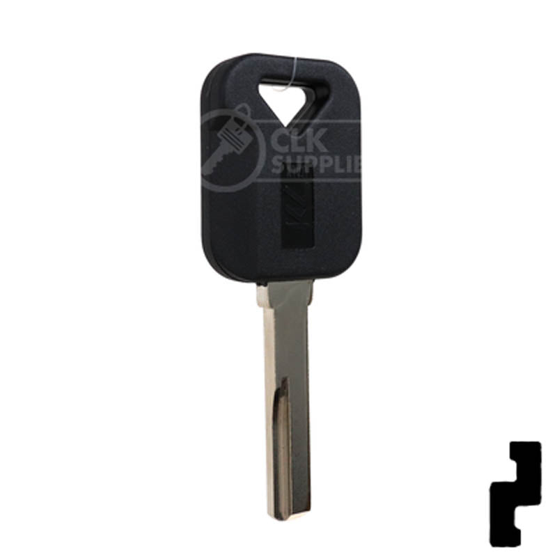 S60HF-P Volvo HS Key (HU56RP) Automotive Key Keyline USA