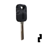S60HF-P Volvo HS Key (HU56RP) Automotive Key Keyline USA