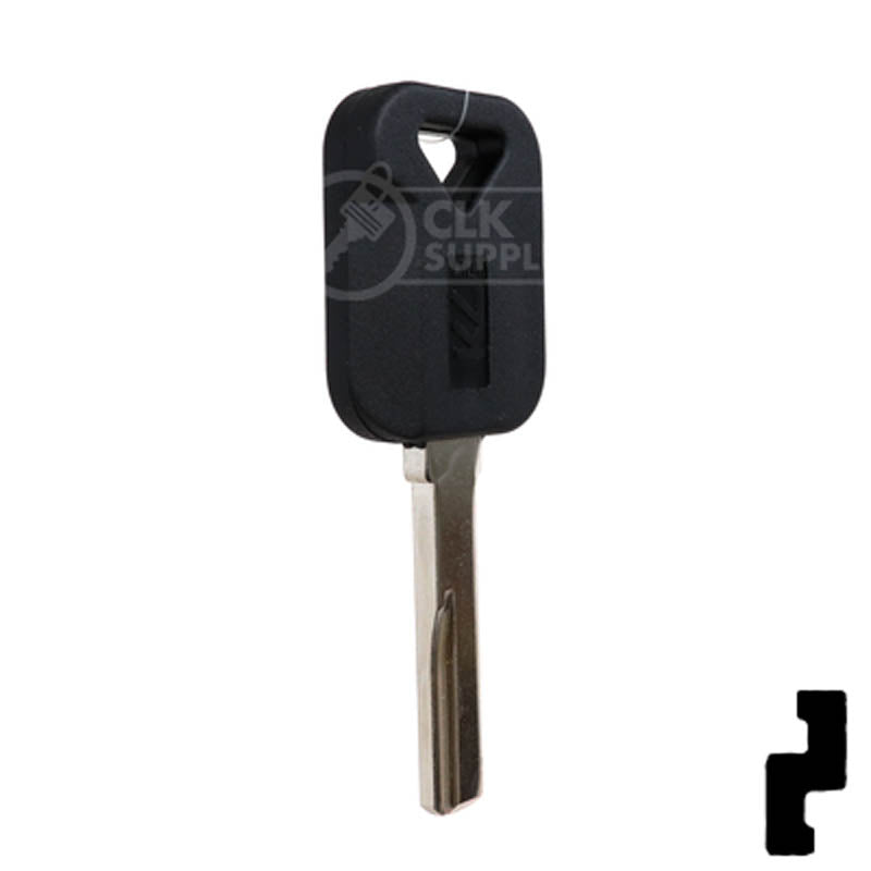 S60HF-P Volvo HS Key (HU56RP) Automotive Key Keyline USA