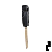 S60HF-P Volvo HS Key (HU56RP) Automotive Key Keyline USA