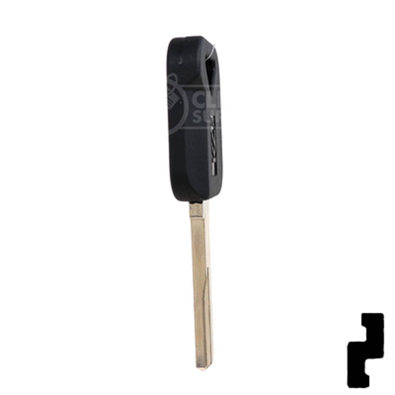 S60HF-P Volvo HS Key (HU56RP) Automotive Key Keyline USA