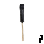 S60HF-P Volvo HS Key (HU56RP) Automotive Key Keyline USA