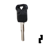 S60HF-P Volvo HS Key (HU56RP) Automotive Key Keyline USA