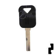 S60HF-P Volvo HS Key (HU56RP) Automotive Key Keyline USA