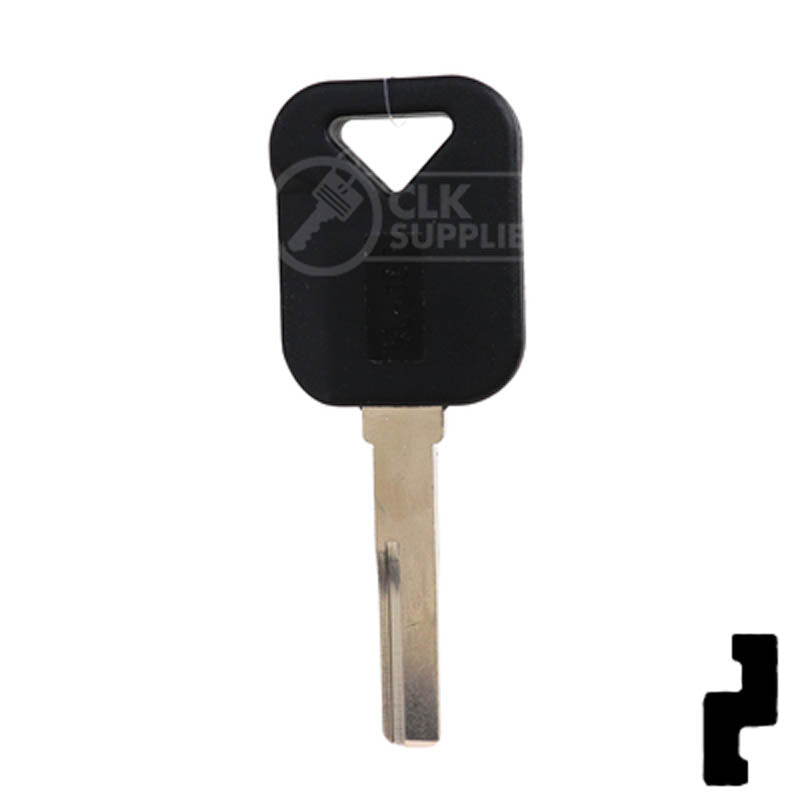 S60HF-P Volvo HS Key (HU56RP) Automotive Key Keyline USA