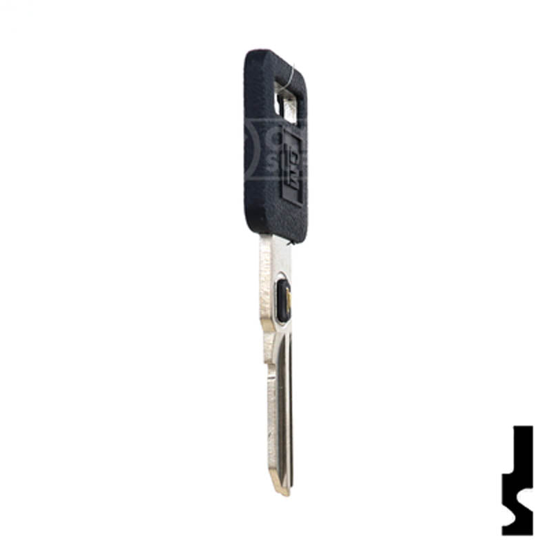 Single Sided Vats Key Blank #13 Automotive Key Strattec