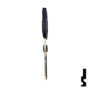 Single Sided Vats Key Blank #13 Automotive Key Strattec
