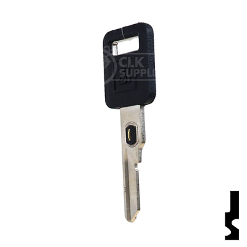 Single Sided Vats Key Blank #13 Automotive Key Strattec