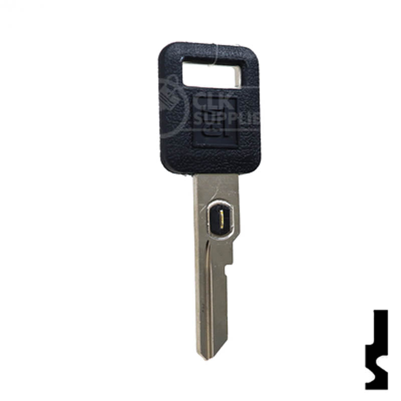 Single Sided Vats Key Blank #13 Automotive Key Strattec