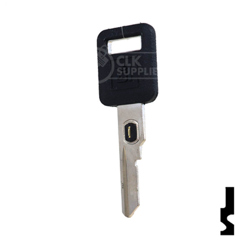 Single Sided Vats Key Blank #14 Automotive Key Strattec