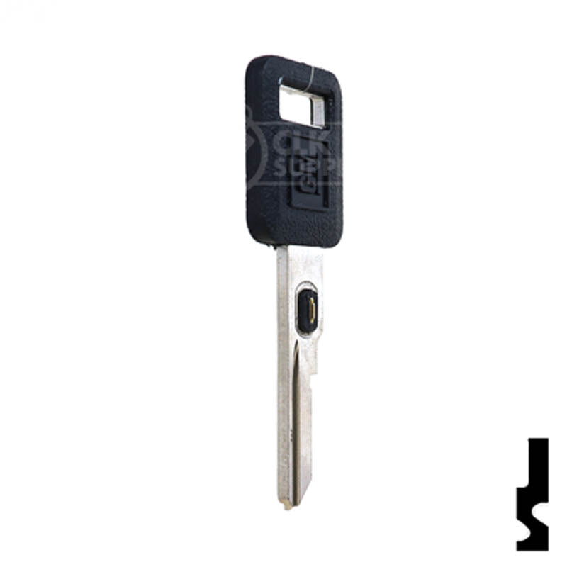 Single Sided Vats Key Blank #14 Automotive Key Strattec
