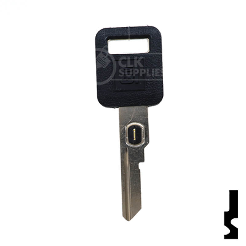 Single Sided Vats Key Blank #2 Automotive Key JMA USA