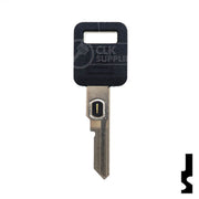 Single Sided Vats Key Blank #3 Automotive Key JMA USA