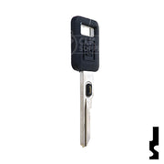 Single Sided Vats Key Blank #4 Automotive Key Strattec