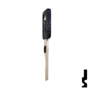 Single Sided Vats Key Blank #4 Automotive Key Strattec