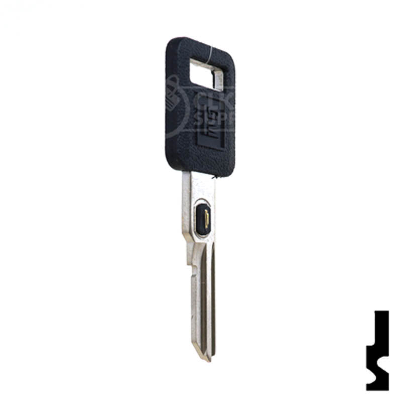 Single Sided Vats Key Blank #5 Automotive Key JMA USA