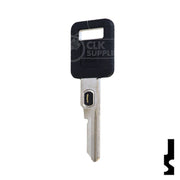 Single Sided Vats Key Blank #5 Automotive Key JMA USA
