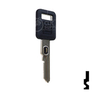 Single Sided Vats Key Blank #6 Automotive Key Strattec